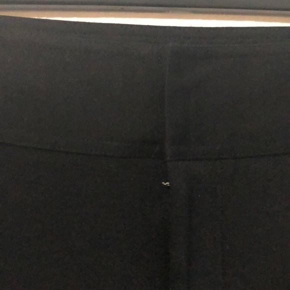 INC International Concepts Plus Ponte Pull-On - Picture 3 of 6